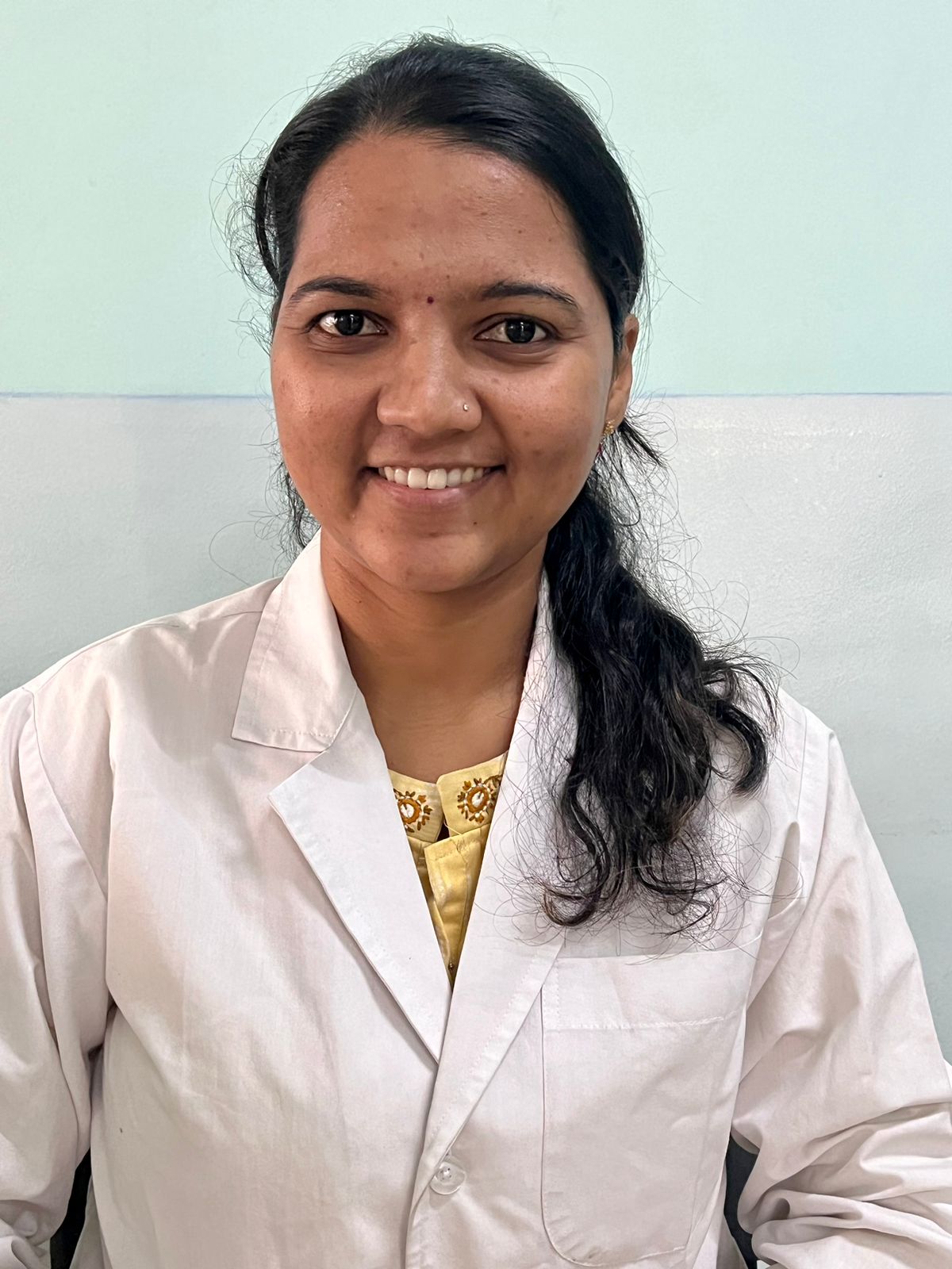Dr. Namita Parab